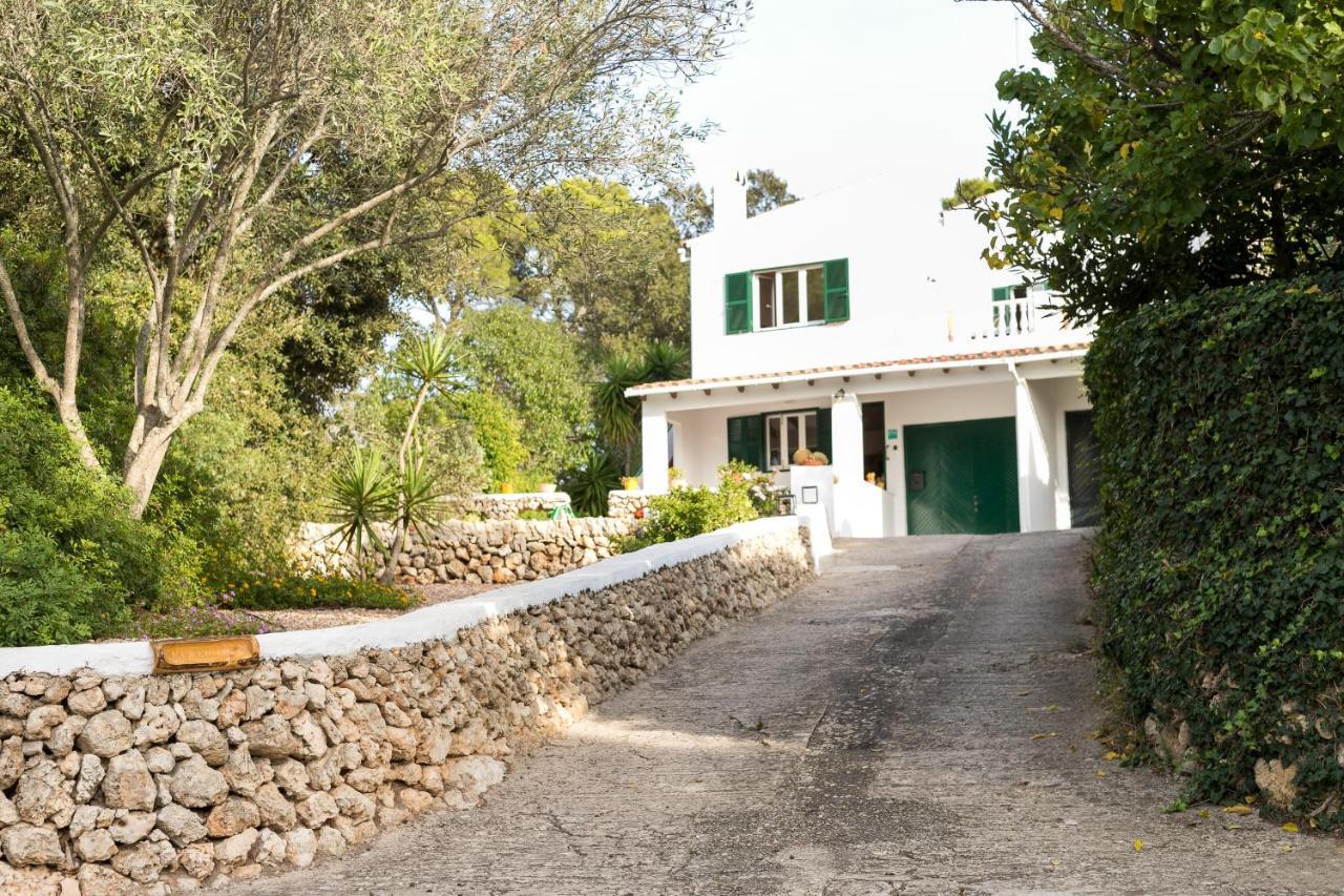 Apartamento En Cala Galdana Cala Galdana  Ngoại thất bức ảnh