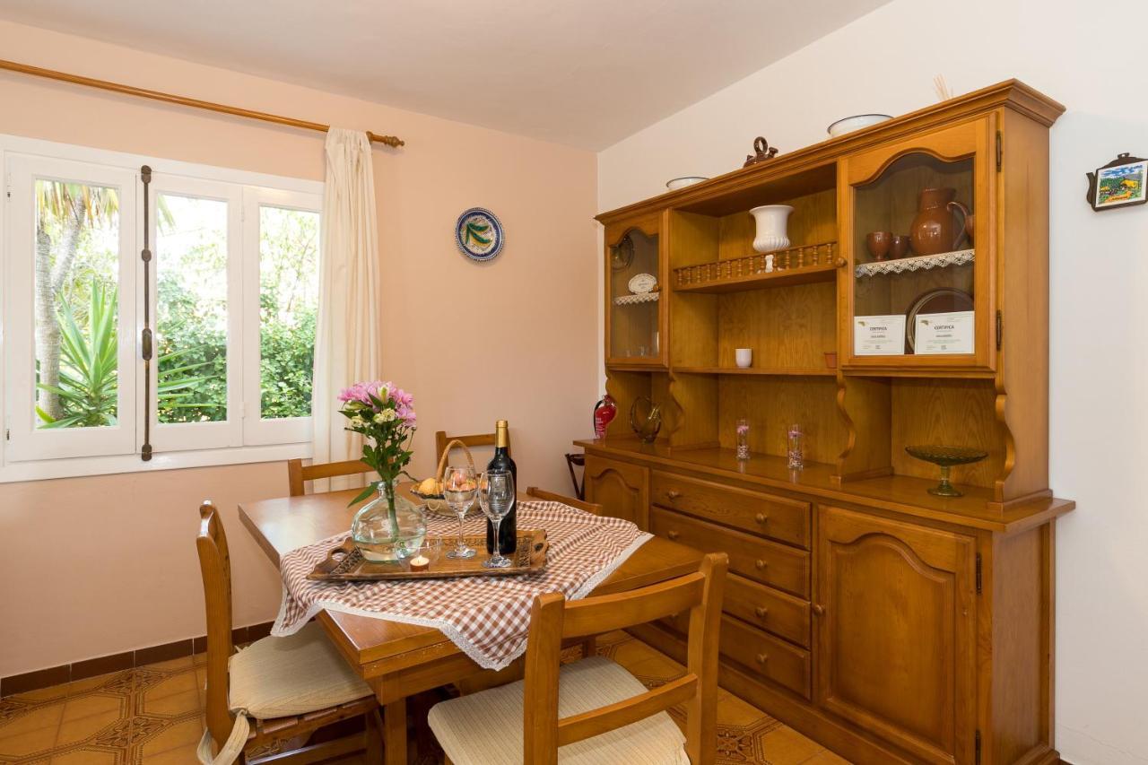 Apartamento En Cala Galdana Cala Galdana  Ngoại thất bức ảnh