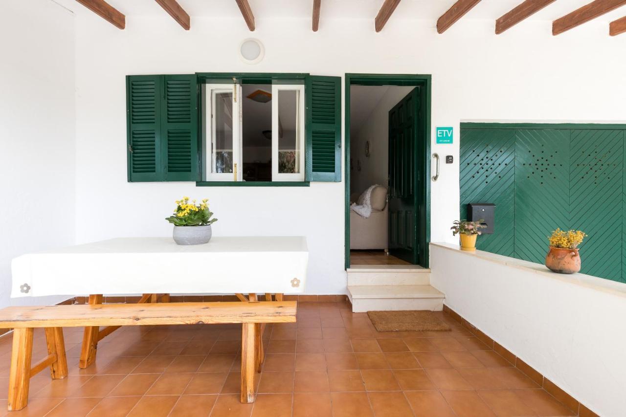 Apartamento En Cala Galdana Cala Galdana  Ngoại thất bức ảnh