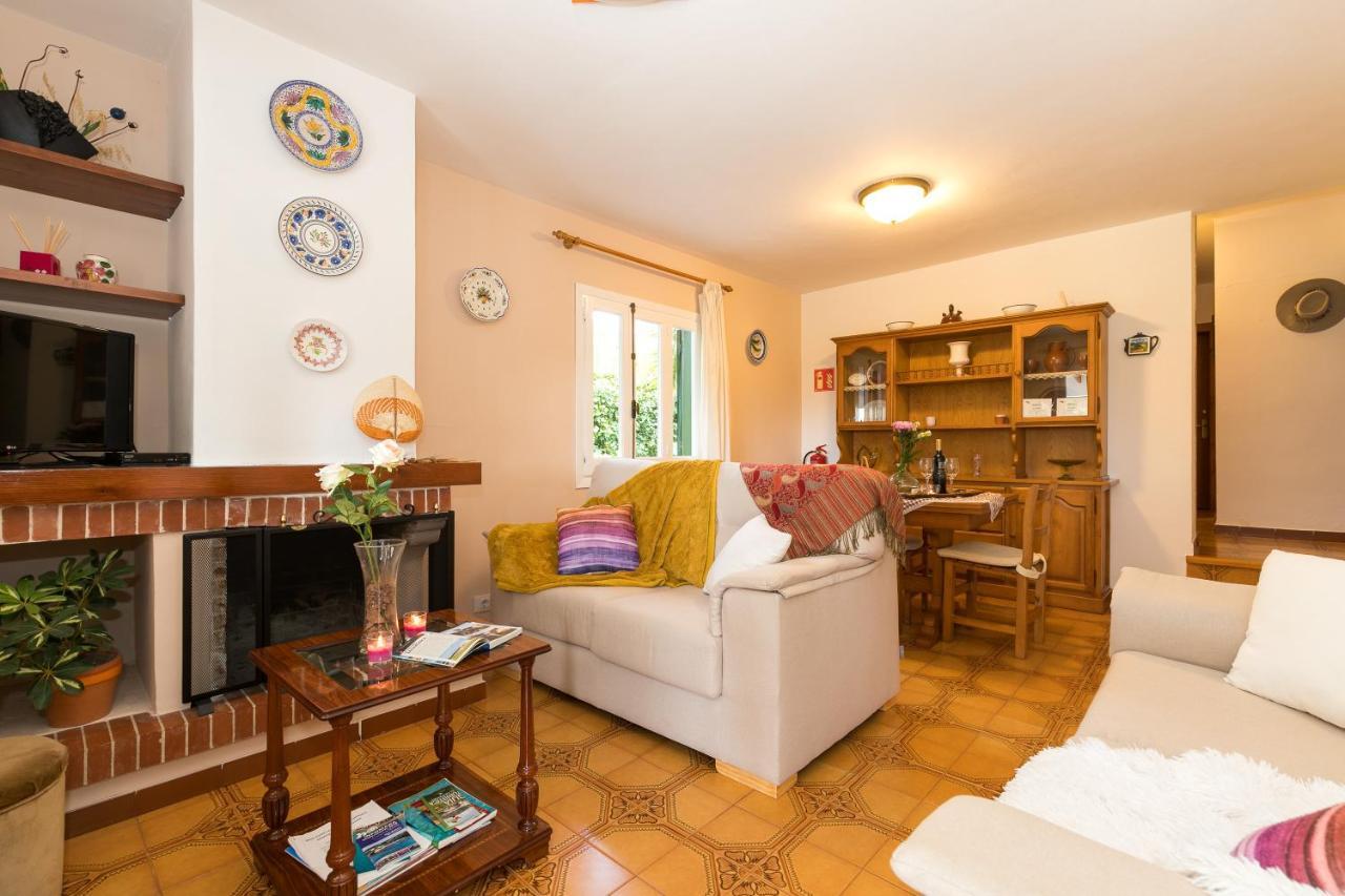 Apartamento En Cala Galdana Cala Galdana  Ngoại thất bức ảnh